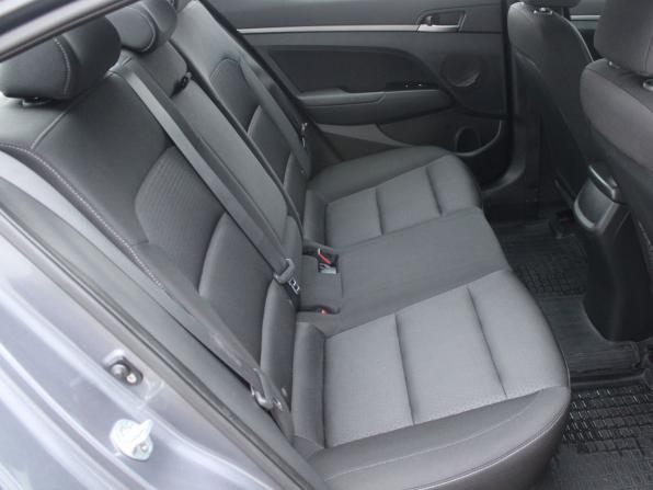 Hyundai Elantra VI (AD) с пробегом 2017 года, цена 1 479 000 рублей, 80624 км, седан, Автокод Объявления