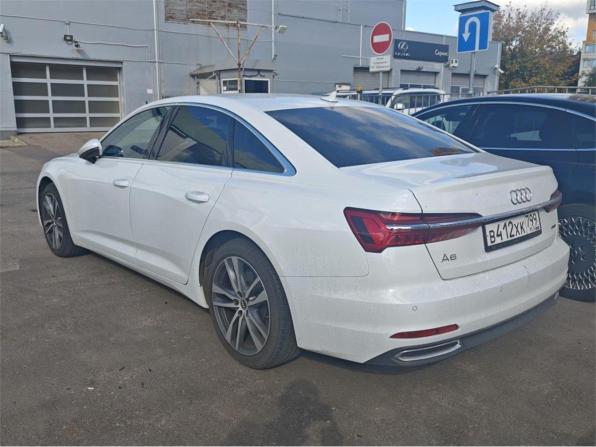 Audi A6 V (C8) с пробегом 2020 года, цена 4 599 000 рублей, 45696 км, седан, Автокод Объявления