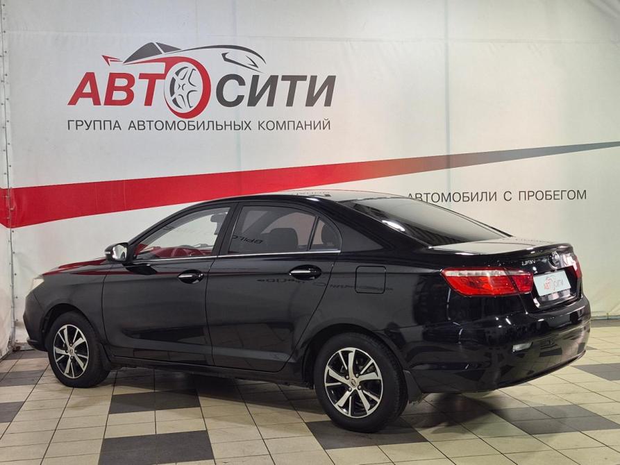Lifan Solano II Воронеж  - изображение 5