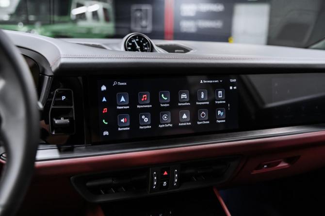 Новый Porsche Cayenne III Рестайлинг 2026 года, цена 18 950 000 рублей, внедорожник, Автокод Объявления