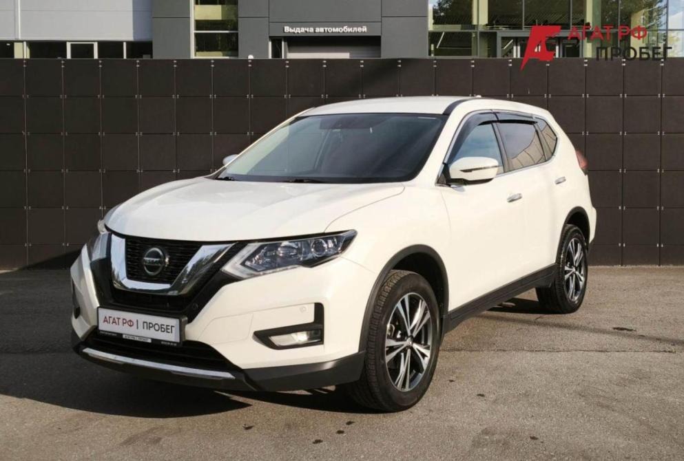 Nissan X-Trail III Рестайлинг Сыктывкар  - изображение 1