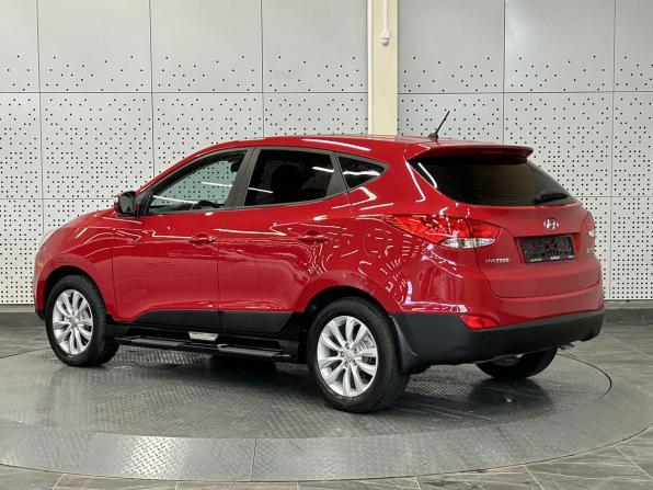 Hyundai ix35 I с пробегом 2013 года, цена 570 000 рублей, 155443 км, внедорожник, Автокод Объявления