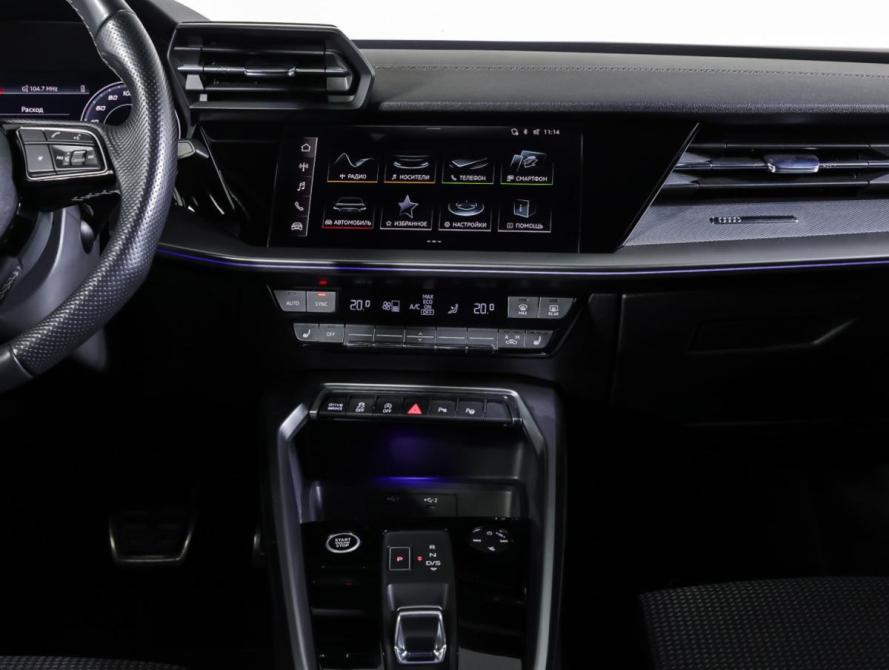 Audi A3 IV (8Y) Москва  - изображение 13