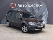 Lada (ВАЗ) Largus I Пермь  - изображение 26