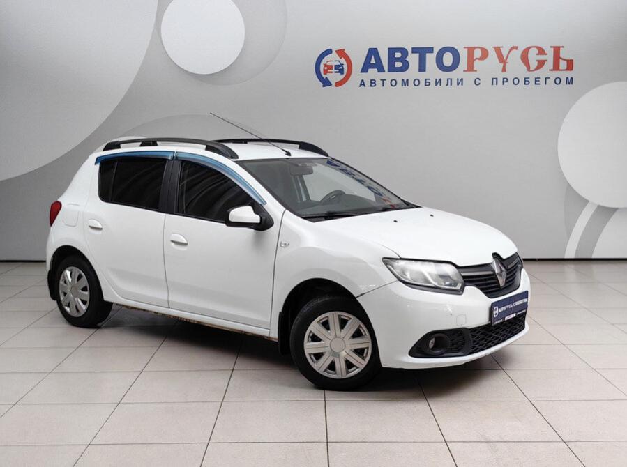 Renault Sandero II Подольск  - изображение 1