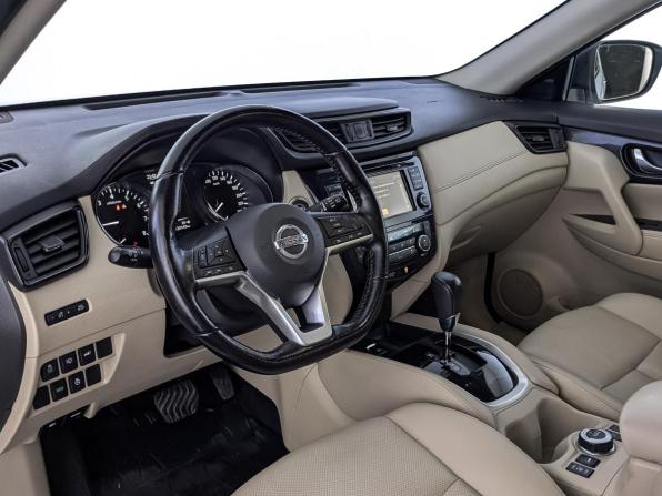 Nissan X-Trail III Рестайлинг с пробегом 2019 года, цена 2 345 000 рублей, 128446 км, внедорожник, Автокод Объявления