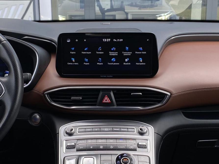 Hyundai Santa Fe IV Рестайлинг Москва  - изображение 14