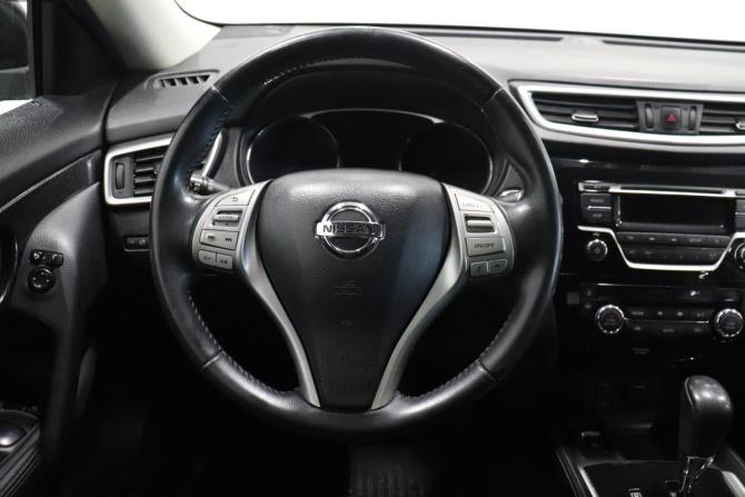 Nissan X-Trail III с пробегом 2015 года, цена 1 662 000 рублей, 131190 км, внедорожник, Автокод Объявления