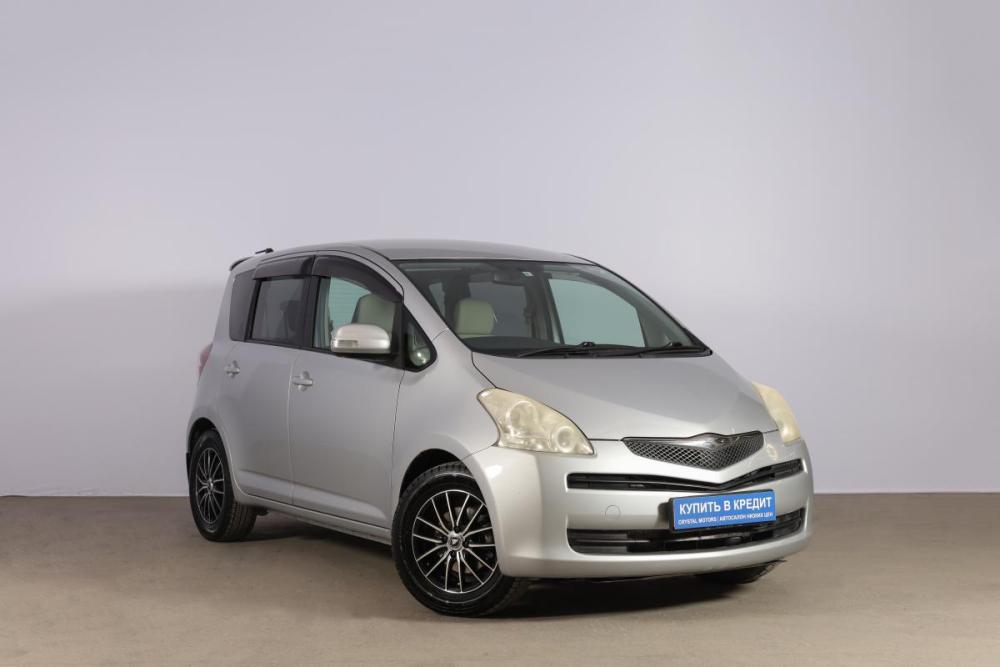 Toyota Ractis I Новосибирск  - изображение 1