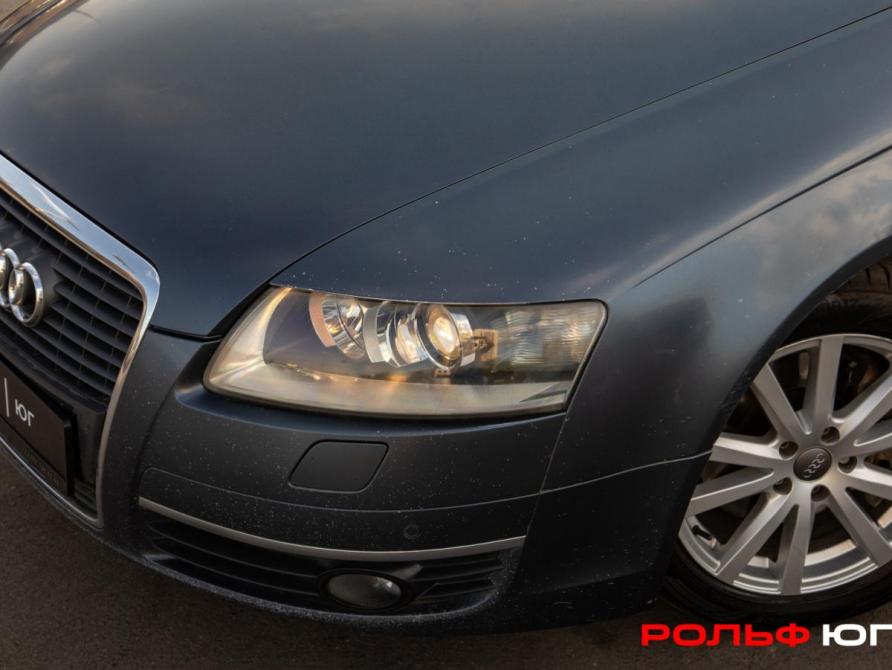 Audi A6 III (C6) Москва  - изображение 22