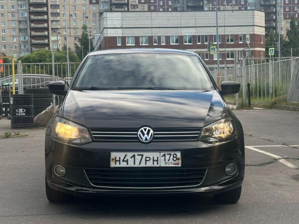 Volkswagen Polo V с пробегом 2013 года, цена 547 000 рублей, 237055 км, седан, Автокод Объявления
