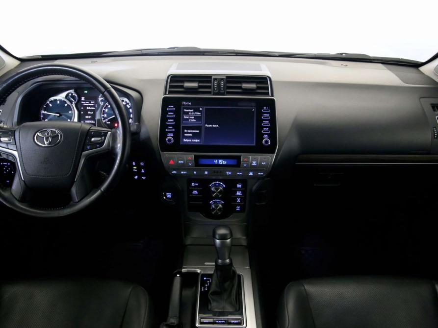 Toyota Land Cruiser Prado 150 Series Рестайлинг 3 Санкт-Петербург  - изображение 15