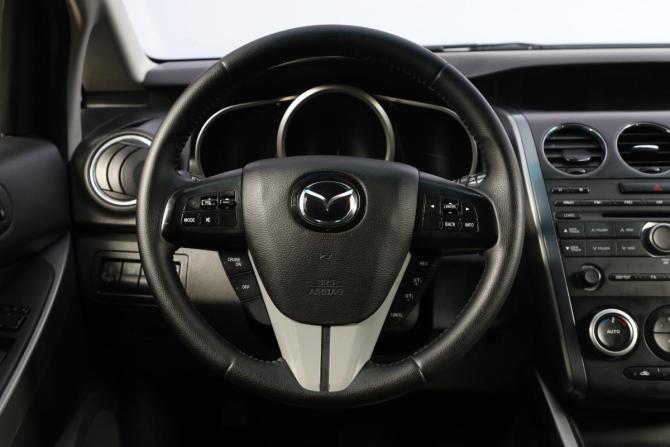 Mazda CX-7 I Рестайлинг с пробегом 2010 года, цена 949 000 рублей, 212111 км, внедорожник, Автокод Объявления