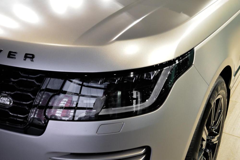 Land Rover Range Rover IV Рестайлинг Иркутск  - изображение 8