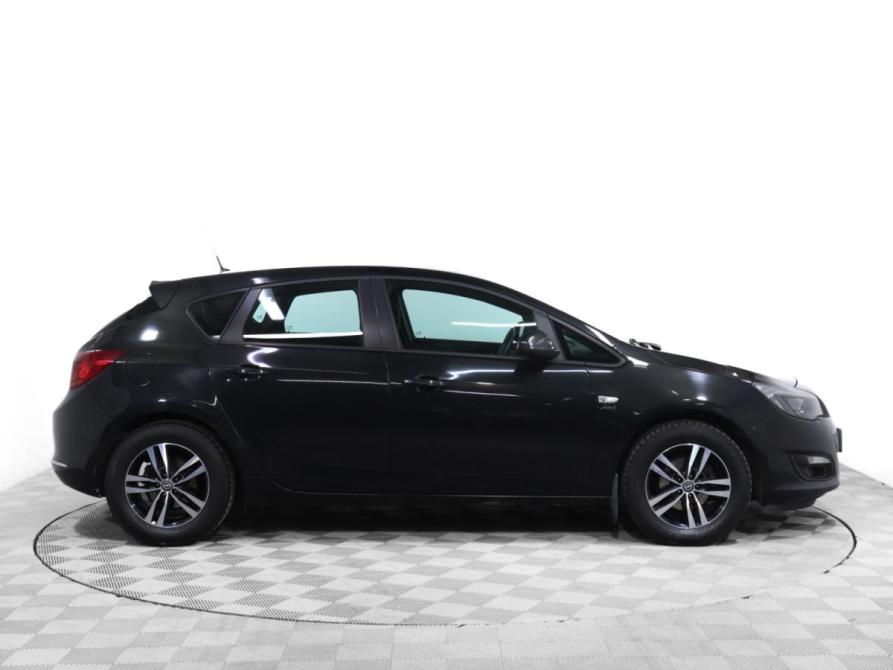 Opel Astra J Рестайлинг Москва  - изображение 4