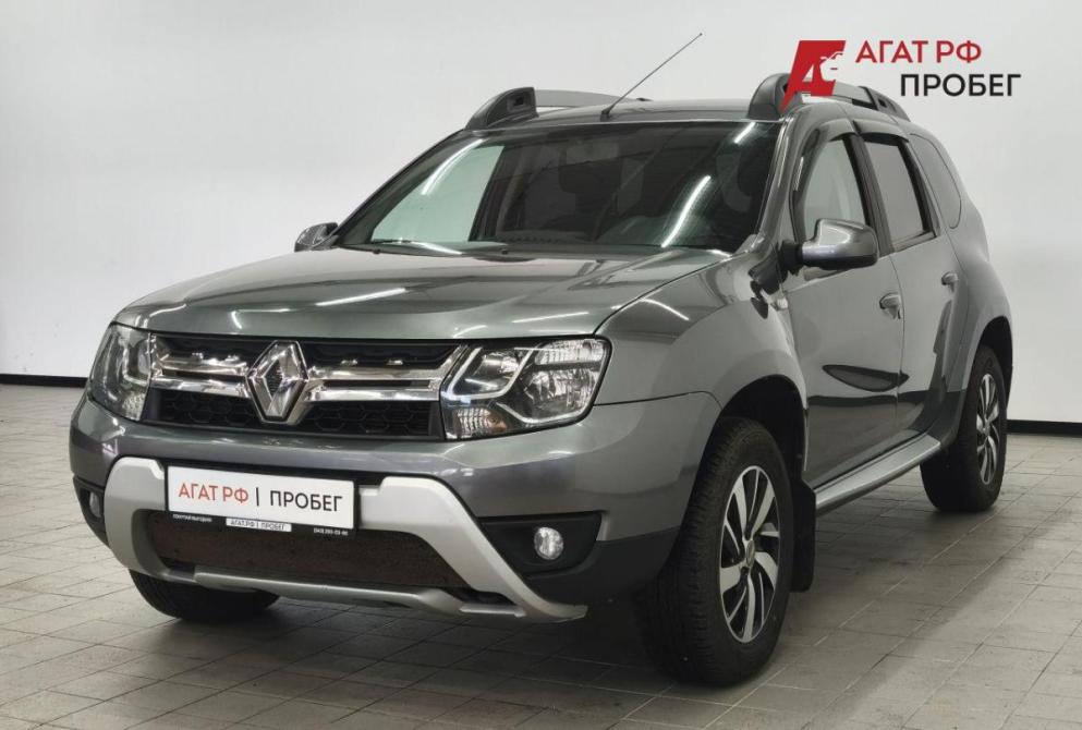 Renault Duster I Рестайлинг Екатеринбург  - изображение 1