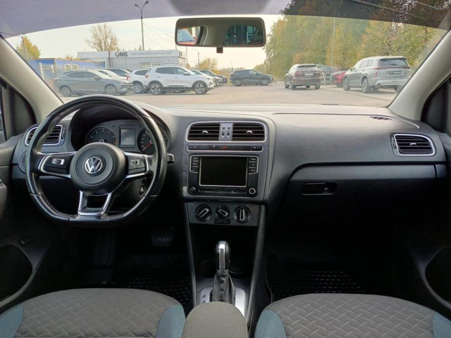 Volkswagen Polo V Рестайлинг Чебоксары  - изображение 17