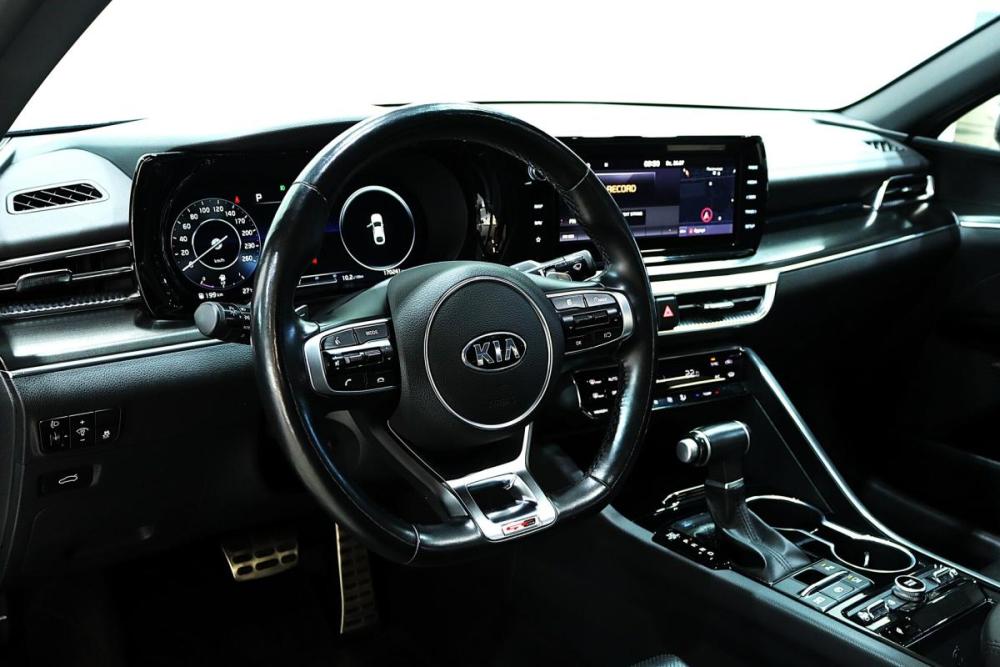 Kia K5 III Сургут  - изображение 13