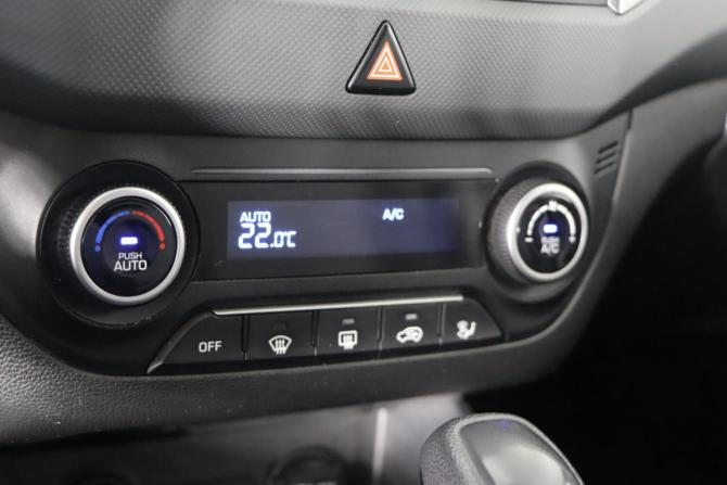Hyundai Creta I с пробегом 2018 года, цена 1 879 990 рублей, 136500 км, внедорожник, Автокод Объявления