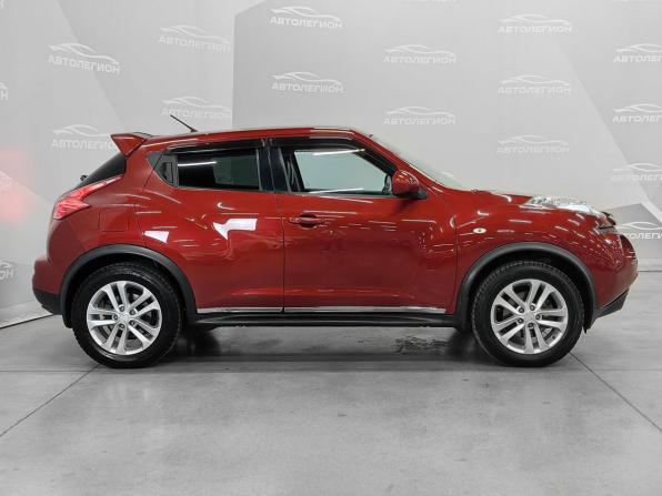 Nissan Juke I с пробегом 2012 года, цена 1 260 000 рублей, 152408 км, внедорожник, Автокод Объявления