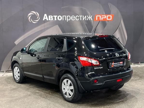 Nissan Qashqai I Рестайлинг с пробегом 2013 года, цена 1 049 000 рублей, 158101 км, внедорожник, Автокод Объявления