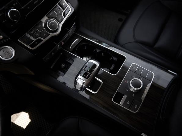 Haval H9 I Рестайлинг с пробегом 2021 года, цена 2 528 000 рублей, 106768 км, внедорожник, Автокод Объявления