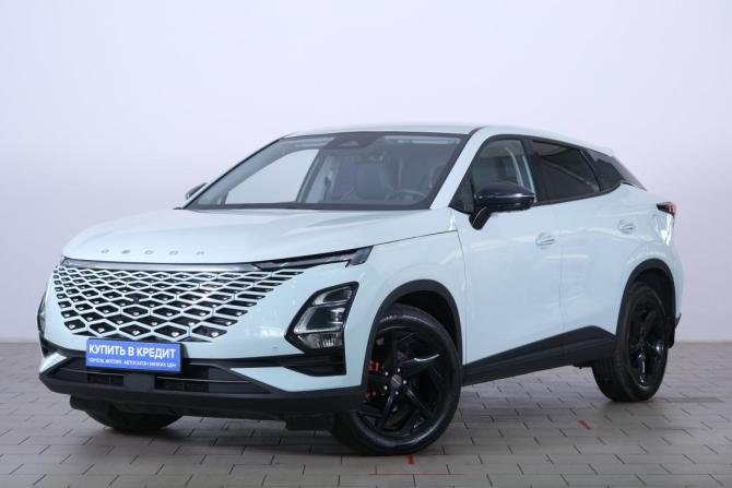 Omoda C5 I с пробегом 2023 года, цена 1 799 000 рублей, 59000 км, внедорожник, Автокод Объявления