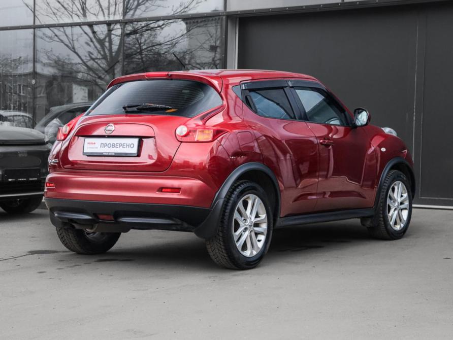 Nissan Juke I Москва  - изображение 4
