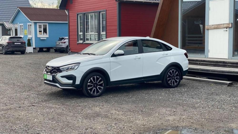 Lada (ВАЗ) Vesta I Рестайлинг (NG) Санкт-Петербург  - изображение 1