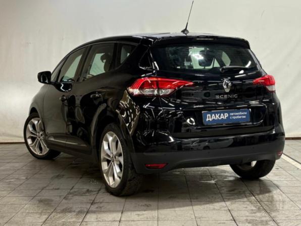 Renault Scenic IV с пробегом 2018 года, цена 1 510 000 рублей, 185000 км, минивэн, Автокод Объявления
