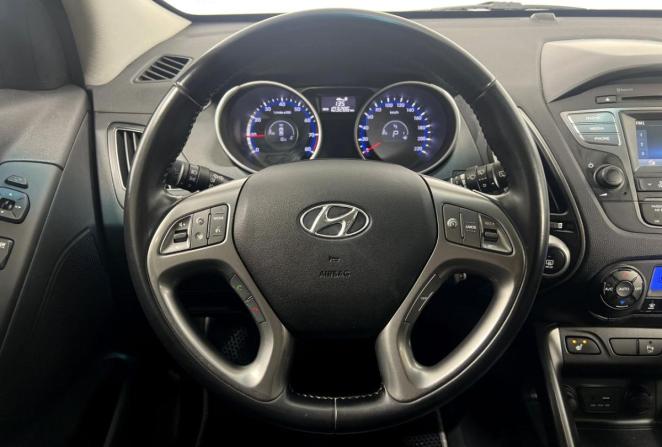 Hyundai ix35 I Рестайлинг с пробегом 2015 года, цена 1 485 000 рублей, 103286 км, внедорожник, Автокод Объявления