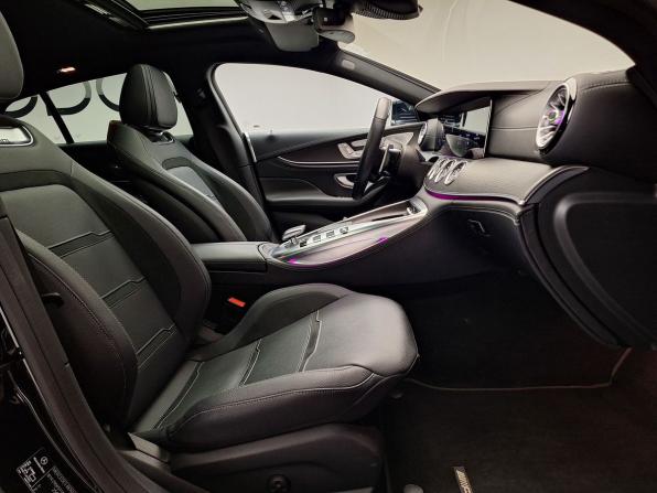 Mercedes-Benz AMG GT I Рестайлинг с пробегом 2021 года, цена 11 000 000 рублей, 15262 км, лифтбек, Автокод Объявления