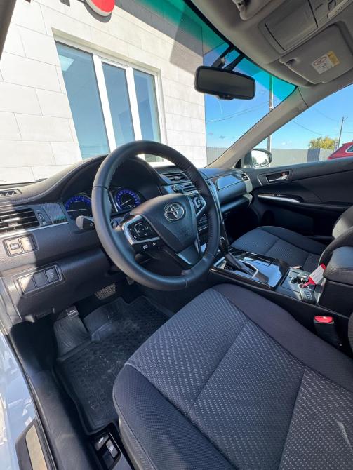 Toyota Camry VII (XV50) Рестайлинг Альметьевск  - изображение 10