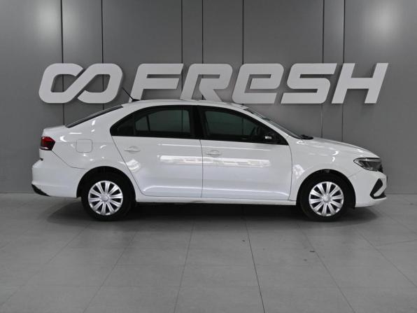 Volkswagen Polo VI с пробегом 2020 года, цена 1 279 000 рублей, 61041 км, лифтбек, Автокод Объявления