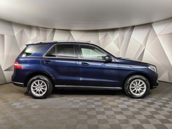 Mercedes-Benz M-Класс III (W166) с пробегом 2015 года, цена 2 450 000 рублей, 216028 км, внедорожник, Автокод Объявления