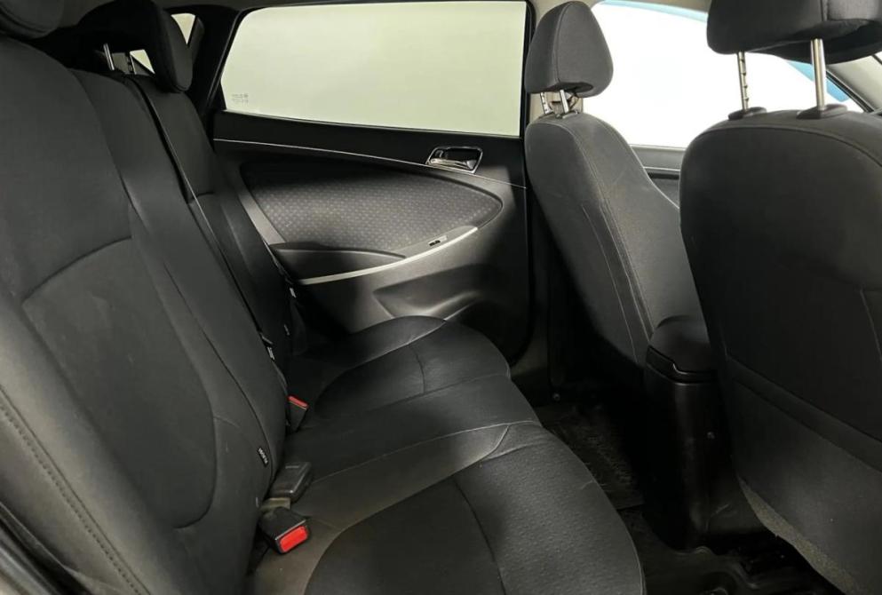 Hyundai Solaris I Нижний Новгород  - изображение 12