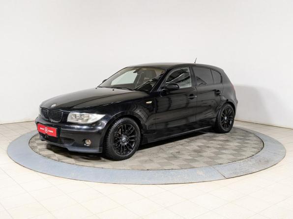 BMW 1 серии I (E81/E82/E87/E88) с пробегом 2005 года, цена 599 900 рублей, 247000 км, хэтчбек, Автокод Объявления