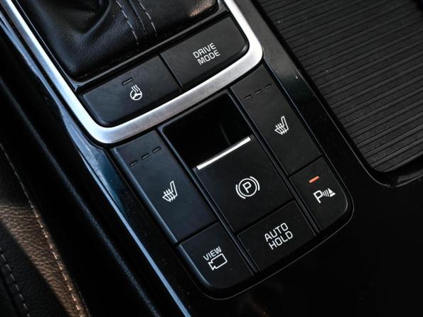 Kia Optima IV Рестайлинг с пробегом 2019 года, цена 1 749 000 рублей, 120251 км, седан, Автокод Объявления