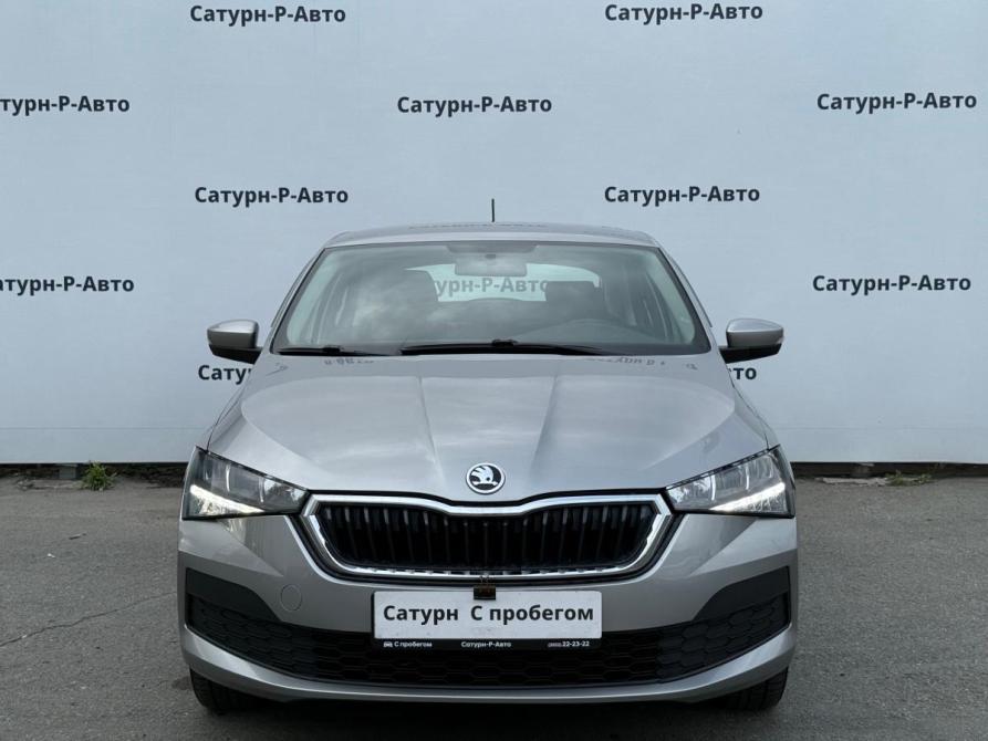 Skoda Rapid II Курган  - изображение 2