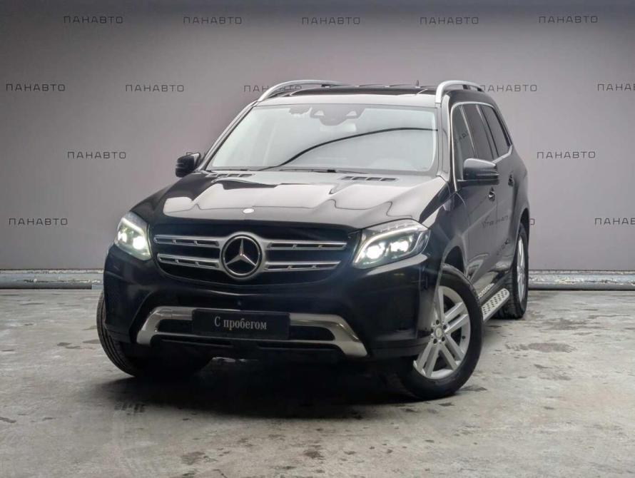 Mercedes-Benz GLS I (X166) Москва  - изображение 1