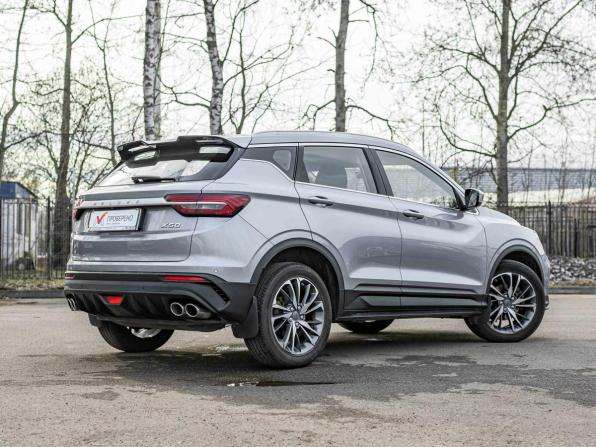Belgee X50 с пробегом 2024 года, цена 1 870 000 рублей, 38222 км, внедорожник, Автокод Объявления