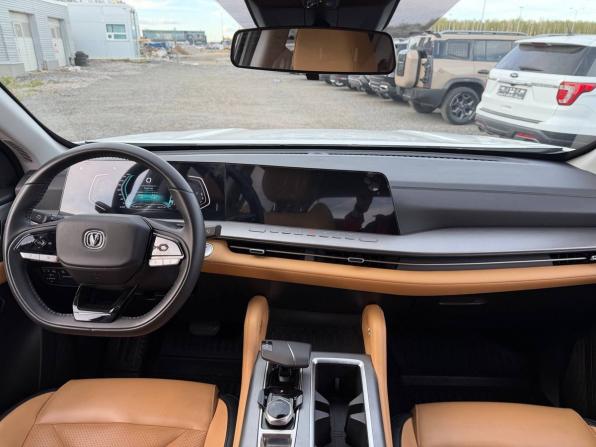 Changan Hunter Plus с пробегом 2024 года, цена 2 895 000 рублей, 4415 км, offers.body_type.unknown, Автокод Объявления