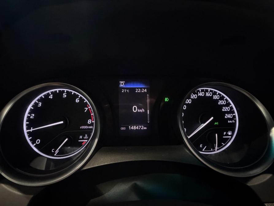 Toyota Camry VIII (XV70) Москва  - изображение 14
