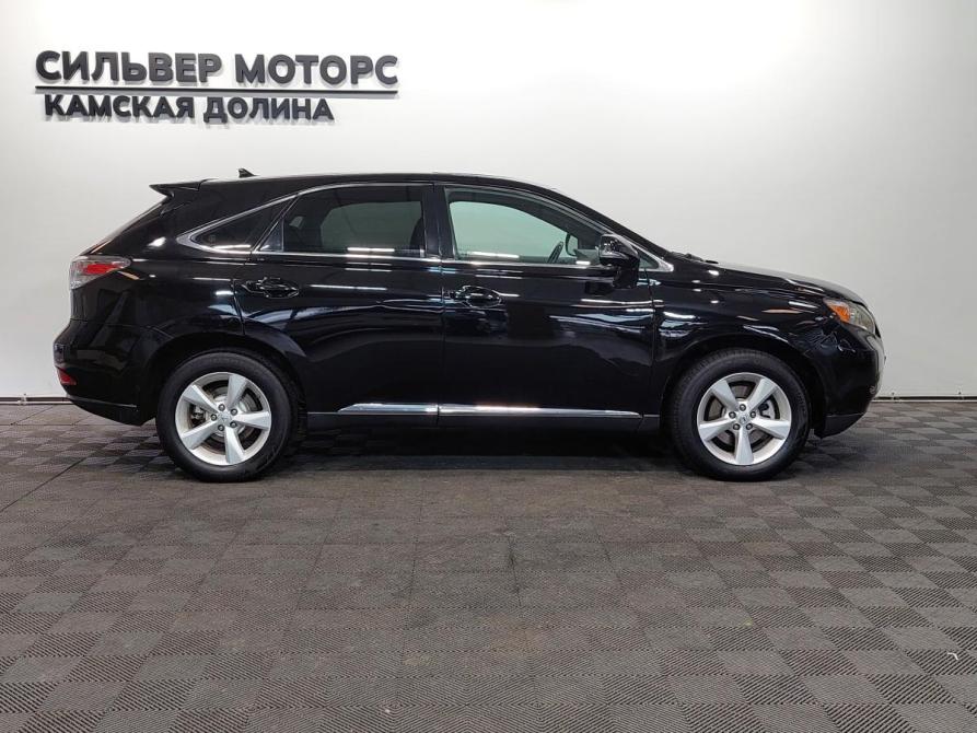 Lexus RX III Пермь  - изображение 4