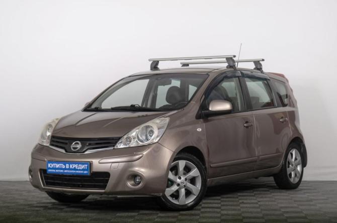 Nissan Note I Рестайлинг с пробегом 2010 года, цена 749 000 рублей, 283000 км, хэтчбек, Автокод Объявления