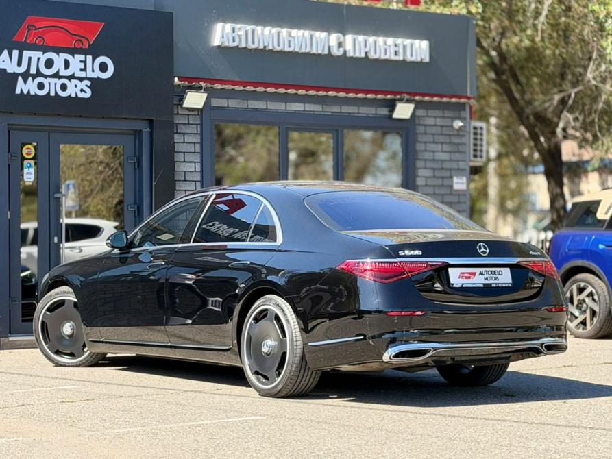 Mercedes-Benz S-Класс VII (W223) Астрахань  - изображение 2