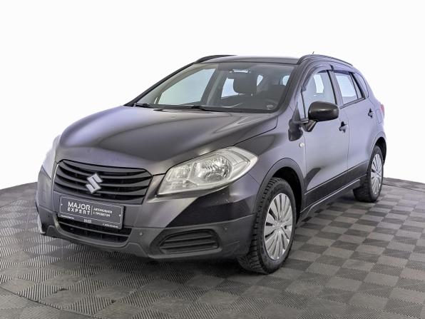 Suzuki SX4 II (S-Cross) с пробегом 2014 года, цена 960 000 рублей, 218816 км, хэтчбек, Автокод Объявления