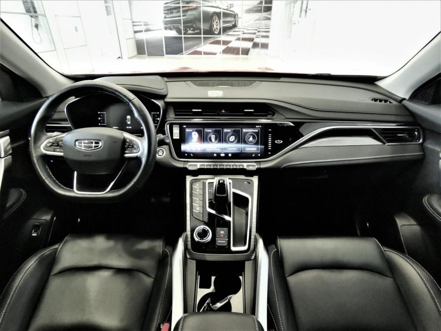 Geely Atlas Pro Москва  - изображение 13