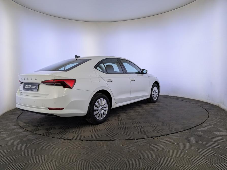 Skoda Octavia IV (A8) Москва  - изображение 5
