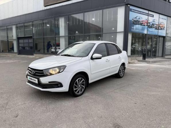 Lada (ВАЗ) Granta I Рестайлинг с пробегом 2020 года, цена 700 000 рублей, 94696 км, седан, Автокод Объявления